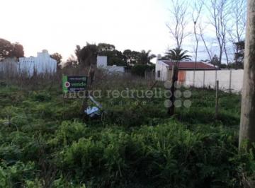 MRE-MRE-1476_2 · Lote Terreno en Venta a 4 Cuadras de Laguna de Chascomus, Zona Alta, Nivelado.