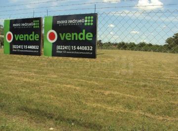 MRE-MRE-1530_2 · Lote de Terreno en Venta en Chscomus, Av Alfonsin