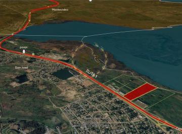 XCM-XCM-13256_2 · Venta Terreno Ruta 1 San Jose Km 25 Prox Peaje Santa Lucia, Ideal Logistica Industria