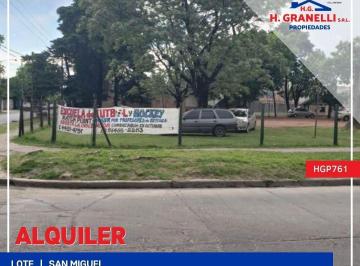 HGP-HGP-761_2 · Lote. | Int. Juan Irigoin Al 900