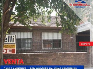 HGP-HGP-779_2 · Casa 3 Ambientes. | Chile Al 100