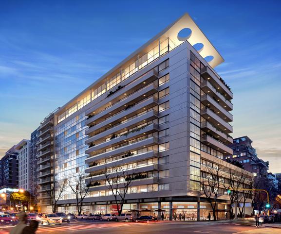 Departamento · 60m² · 2 Ambientes · 1 Cochera