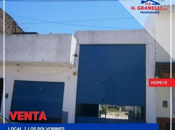 HGP-HGP-819_2 · Local. | Dr. Juan Carlos Baroni Al 100