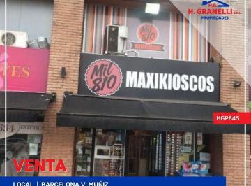 HGP-HGP-845_2 · Local. | Av Juan Domingo Pres. Peron Al 500