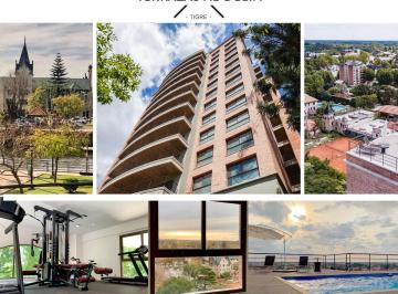 Departamento de 3 ambientes, Tigre · Suntuoso Edificio Impecable.