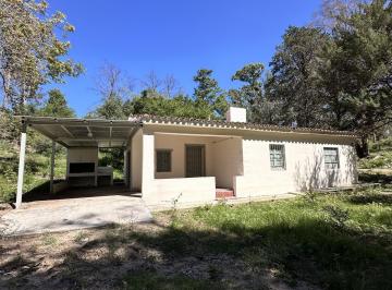 Campo · 100m² · 6 Ambientes · 1 Cochera · Venta Casa 3 Dorm - Villa del Dique, Cordoba