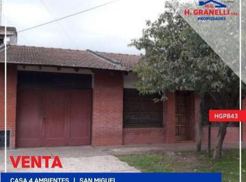 HGP-HGP-843_2 · Casa 4 Ambientes. | Coronel Charlone Al 300