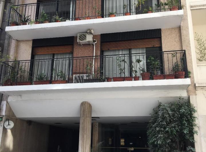 Departamento · 112m² · 4 Ambientes · 1 Cochera