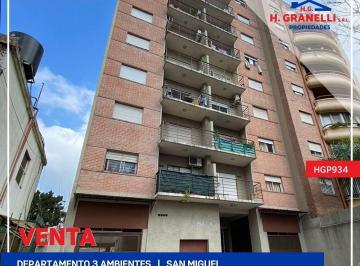 HGP-HGP-934_2 · 3 Ambientes | Serrano Al 1600