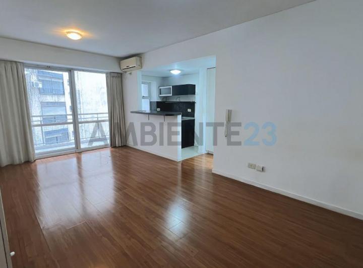 Departamento · 30m² · 1 Ambiente