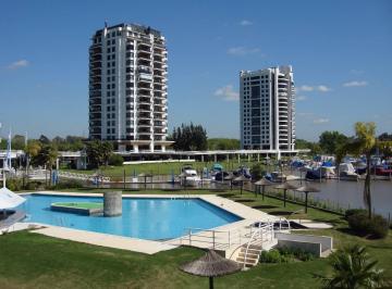 PISCINA CLUB HOUSE · Departamento en Country Marinas Golf - 3 Ambientes