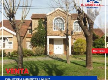 HGP-HGP-1083_2 · Casa 4 Ambientes. | Aristobulo del Valle Al 2500