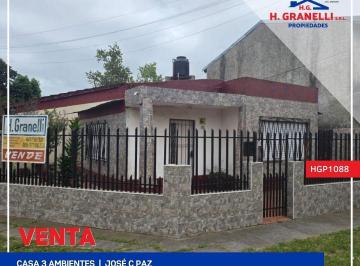 HGP-HGP-1088_2 · Casa 3 Ambientes. | Tres Sargentos Al 1400