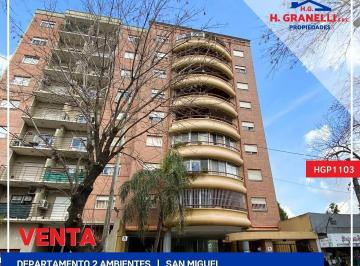 HGP-HGP-1103_2 · Departamento 2 Ambientes. | Serrano Al 1600