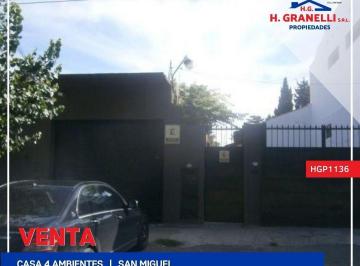HGP-HGP-1136_2 · 4 Ambientes | Av Pres. Arturo U. Illia Al 600