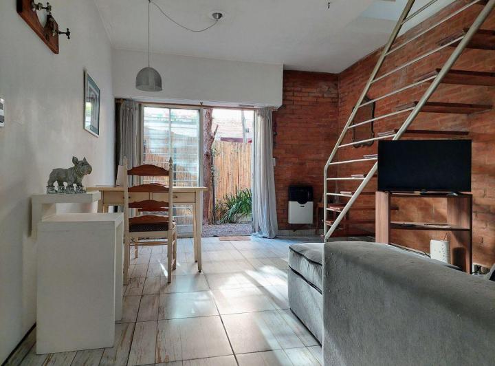 Departamento · 52m² · 2 Ambientes