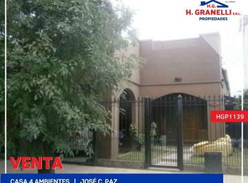 HGP-HGP-1139_2 · Casa 4 Ambientes. | Manuel de Pinazo Al 1400
