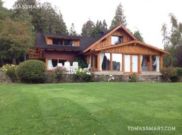 Casa · 320m² · 7 Ambientes · Excelente Chacra a 16 Km del Centro de Bariloche!
