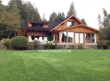 Casa · 320m² · 7 Ambientes · Excelente Chacra a 16 Km del Centro de Bariloche!