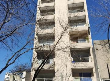Departamento de 1 ambiente, Chacarita · Monoambiente Al Frente C/bcon.