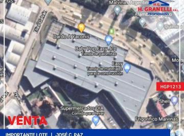 HGP-HGP-1213_2 · Lote. | Av Pres. Arturo U. Illia Al 7400