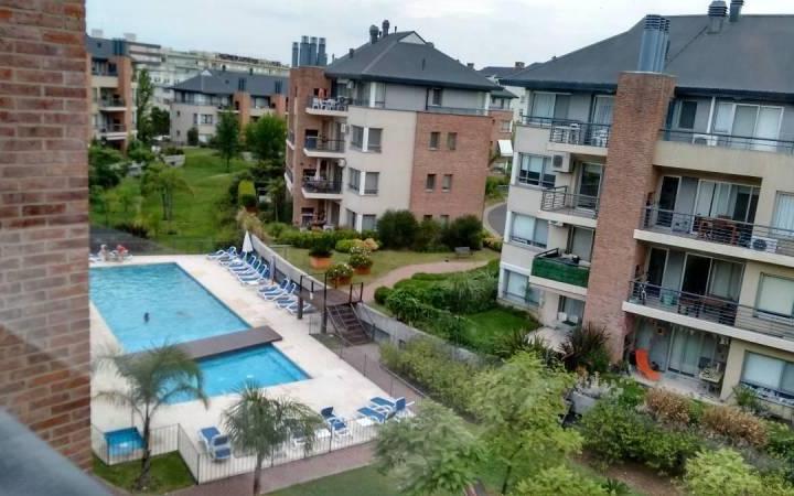 Departamento · 55m² · 2 Ambientes · 1 Cochera