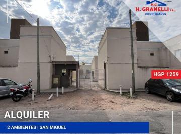 HGP-HGP-1259_2 · Departamento 2 Ambientes. | Dorrego Al 1300