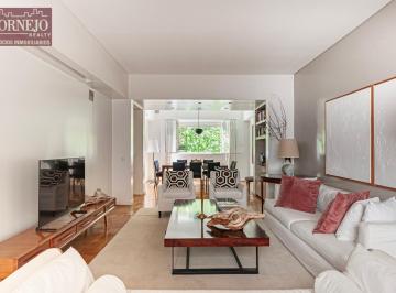 Departamento de 5 ambientes Alquiler USD 4.000 · Alquiler con Muebles, Alvear 1500 - 3/4 Dorms - Nuevo - Ctafrente - Alto Onda - 188 m