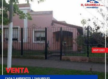 HGP-HGP-1263_2 · Casa 5 Ambientes. | Cjal. Tribulato Al 2000