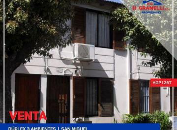 HGP-HGP-1267_2 · Departamento 3 Ambientes. | Cnel. L. m. Arguero Al 1800