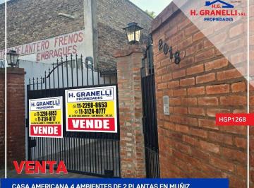 HGP-HGP-1268_2 · Casa 4 Ambientes. | Av Gaspar Campos Al 2000