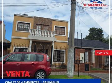 HGP-HGP-1273_2 · Casa 4 Ambientes. | Av Gaspar Campos Al 3200