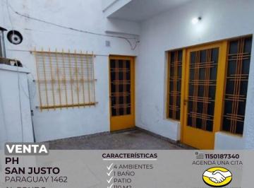 RUS-RUS-4370_2 · Venta Casa 3 Ambientes San Justo