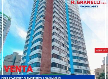 HGP-HGP-1277_2 · Departamento 3 Ambientes. | Maestro Angel d'Elia Al 800