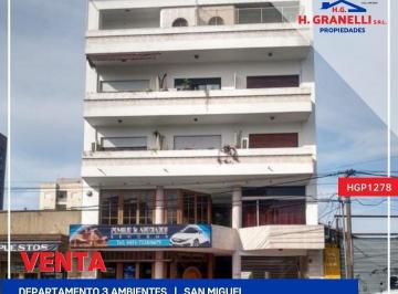 HGP-HGP-1278_2 · Departamento 3 Ambientes. | Av Pres. Juan Domingo Perón Al 2200