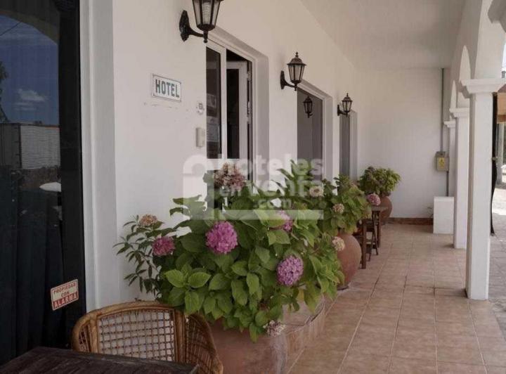 Hotel · 700m² · 22 Dormitorios