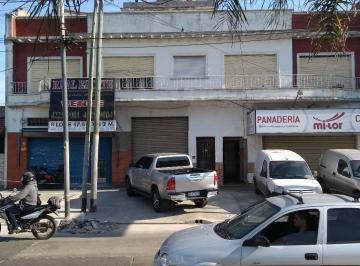 Local comercial de 8 ambientes, Lanús · Importante Propiedad en Blok Dtos y Locales Sobre Av