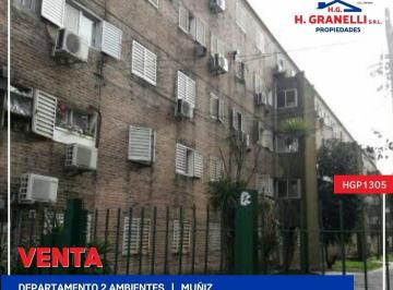 HGP-HGP-1305_2 · Departamento 2 Ambientes. | Av Pte. Juan Domingo Perón Al 100