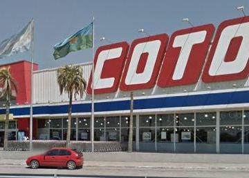 Local comercial , Ezeiza · Coto Ezeiza - Stands en Alquiler