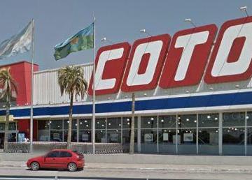 Local comercial , Ezeiza · Coto Ezeiza - Stands en Alquiler