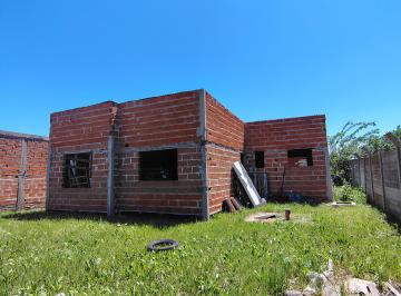 Casa de 2 ambientes, Escobar · Casa 3 Ambientes a Terminar! Apta Crédito!