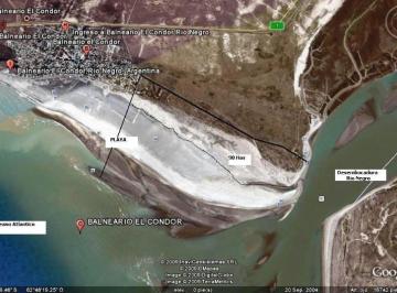 Terreno · 100m² · Terrenos/fracciones/loteos - Loteos - Balneario El Cóndor