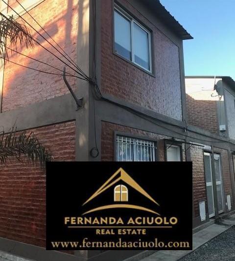 Departamento · 60m² · 3 Ambientes · 1 Cochera