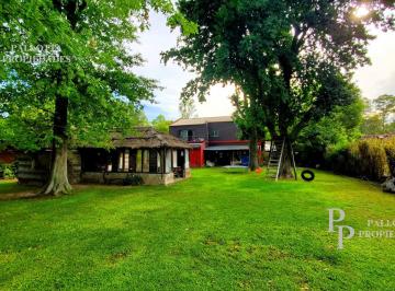 Casa de 6 ambientes, Tigre · Casa 6 Ambientes en La Bota a La Venta
