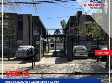 HGP-HGP-1499_2 · Departamento 2 Ambientes. | Las Heras Al 100