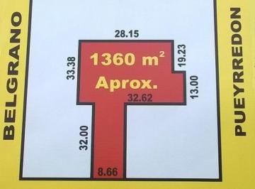 Terreno · 1360m² · Terreno - Lomas de Zamora Este