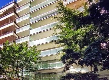 Departamento de 1 ambiente, Recoleta · Alquiler Monoambiente Apaisado (40 M) a m de Parque Las Heras Altopalermo