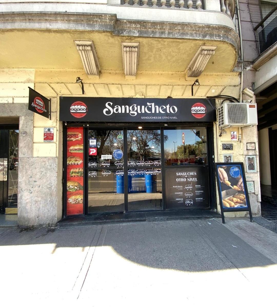 Av. Corrientes 6491, Chacarita, Capital Federal