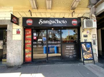 Frente Local · Local en Pb en Chacarita.