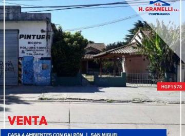 HGP-HGP-1578_2 · Casa 4 Ambientes. | Serrano Al 1700